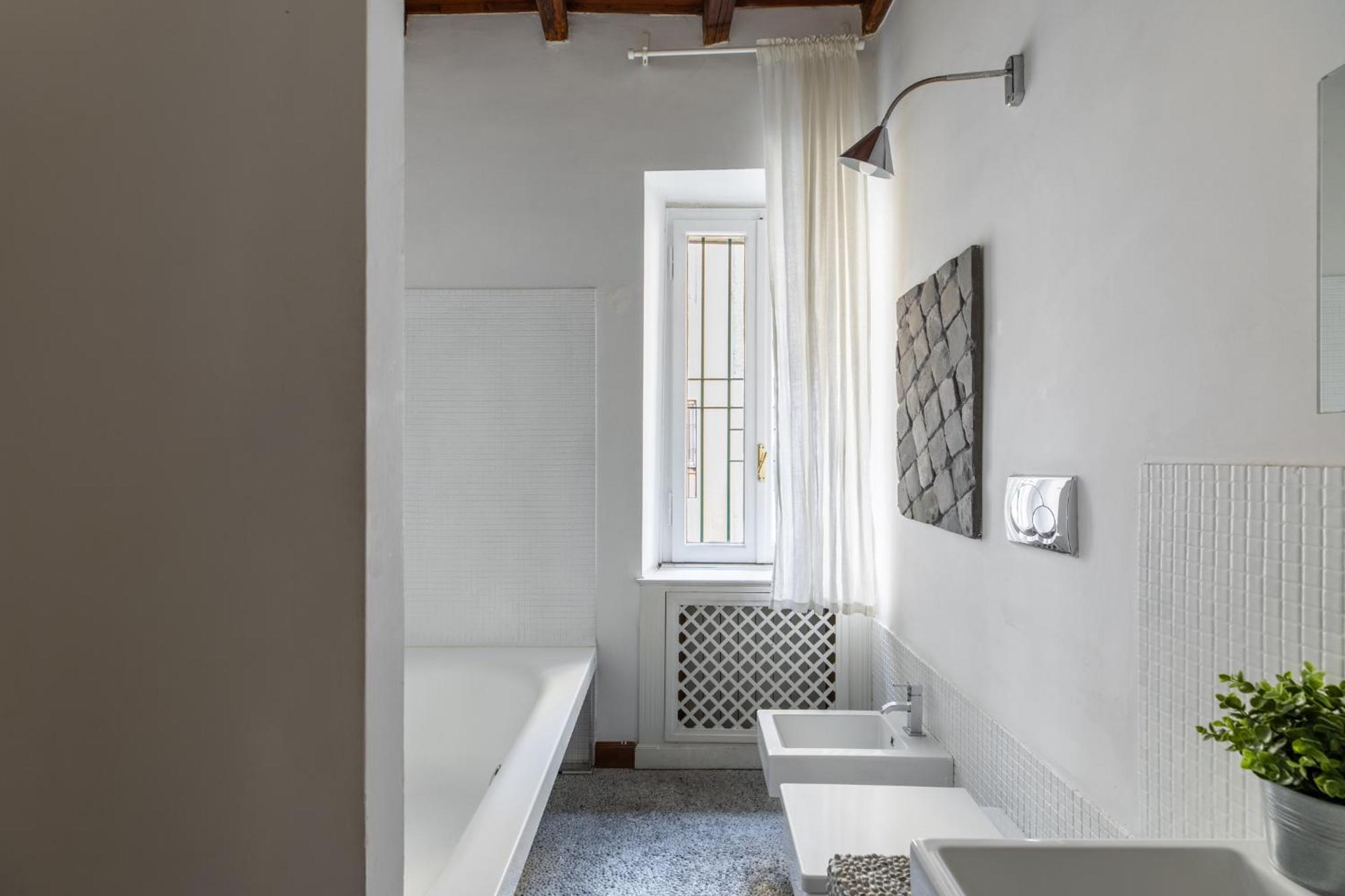 Apartment Iflat Classic And Contemporary Rome