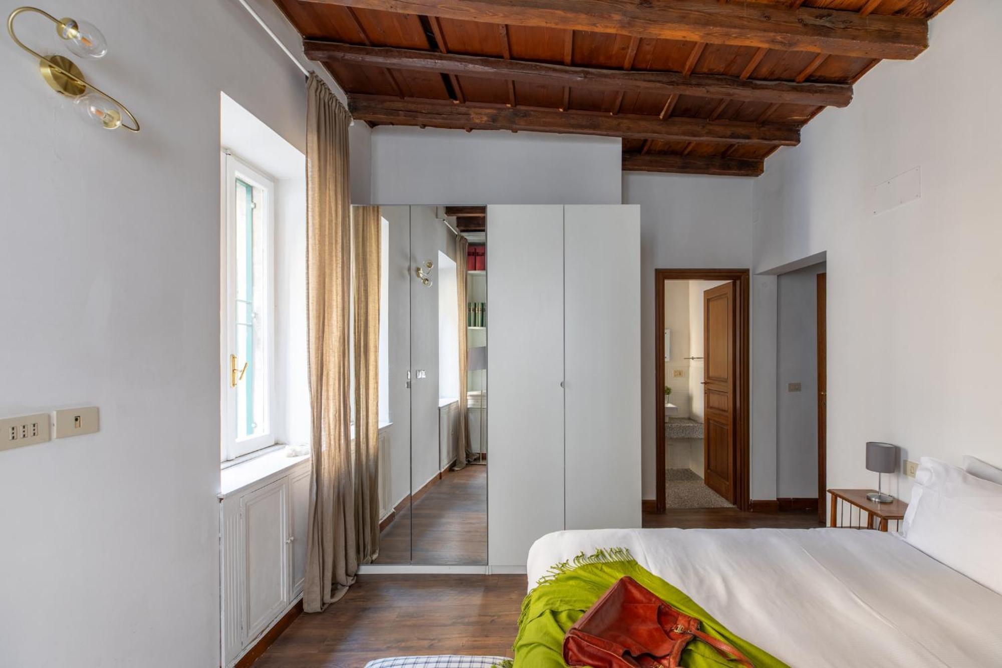 Apartment Iflat Classic And Contemporary Rome