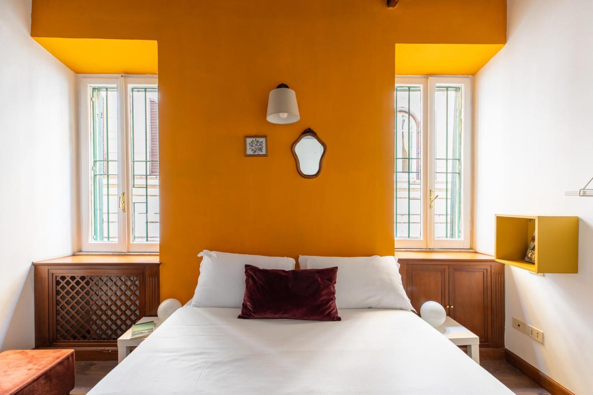 Apartment Iflat Classic And Contemporary Rome