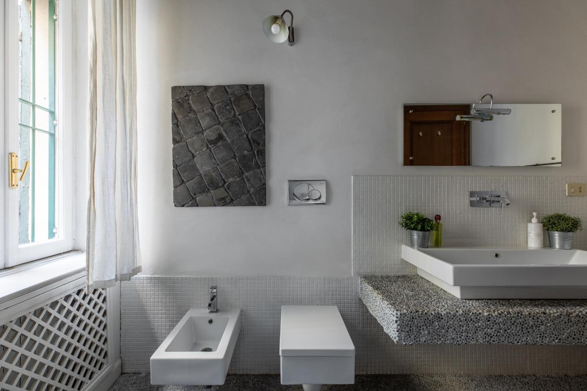 Apartment Iflat Classic And Contemporary *
