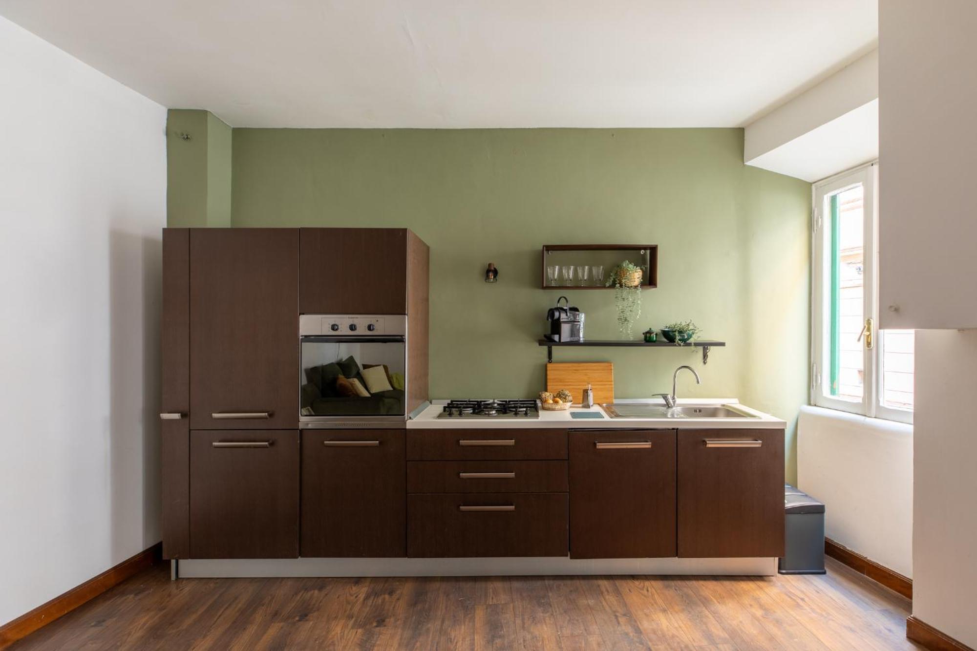Apartment Iflat Classic And Contemporary *