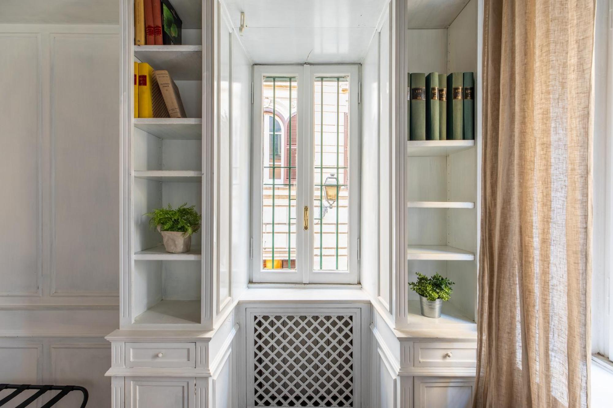 Iflat Classic And Contemporary Apartment Rome