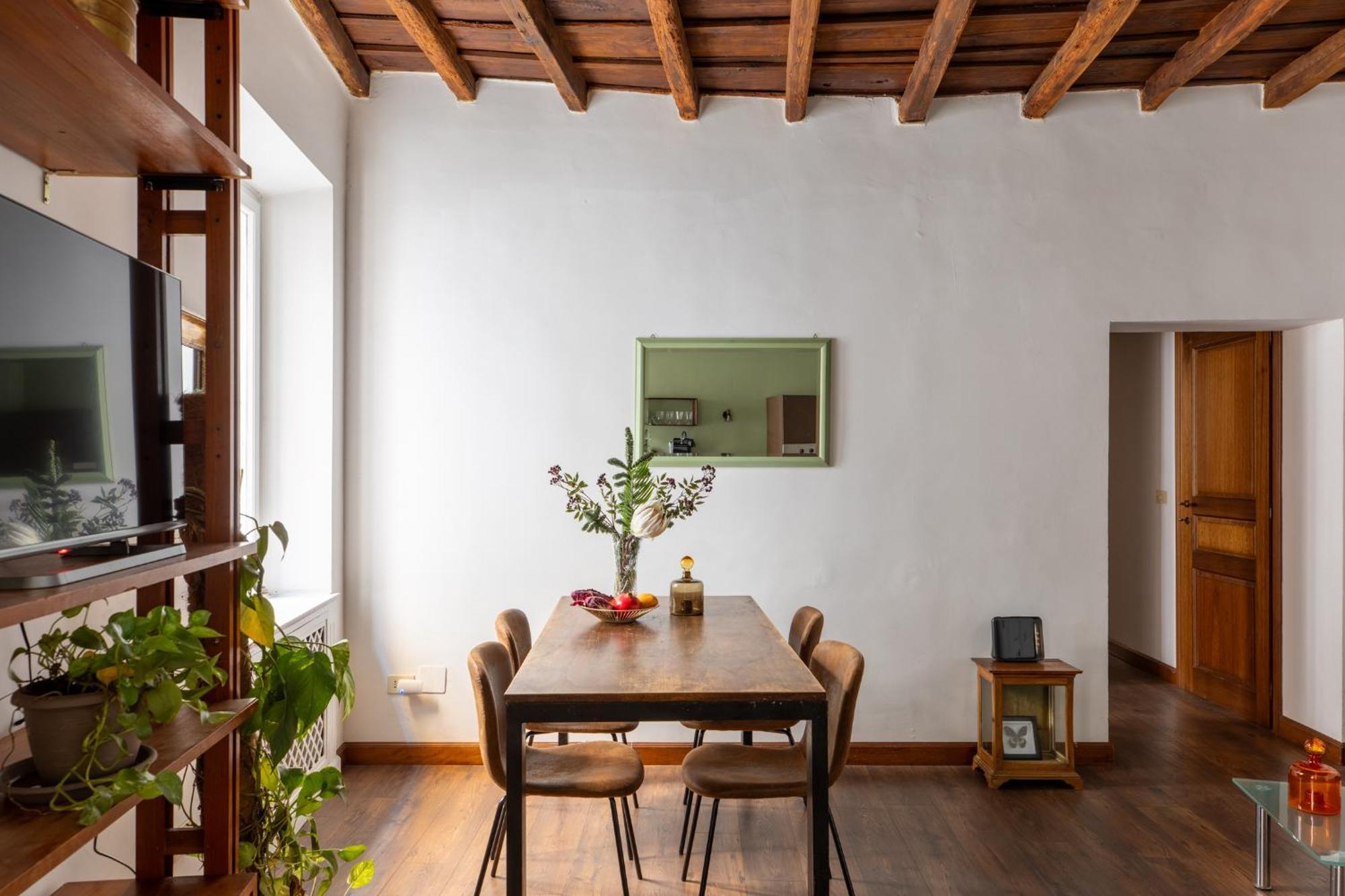 Iflat Classic And Contemporary * Rome